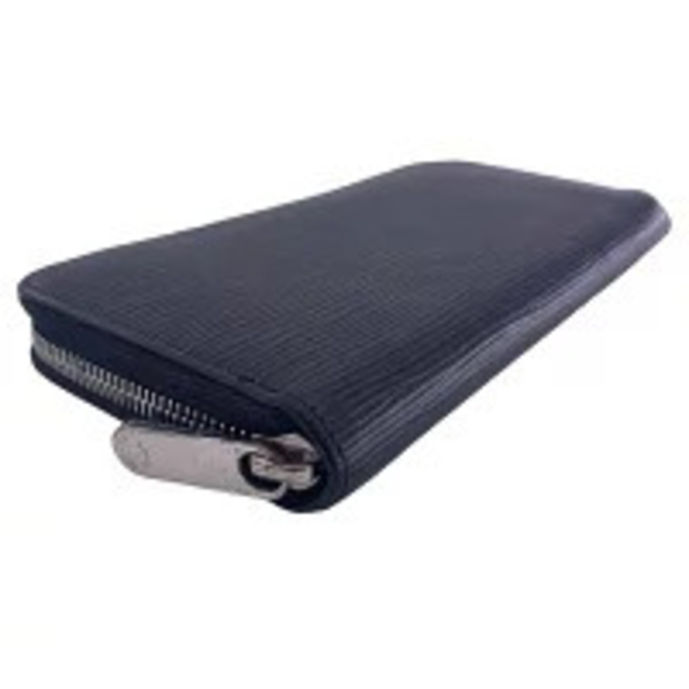 LOUIS VUITTON Zippy Wallet Epi Noir Black - Picture 11 of 11